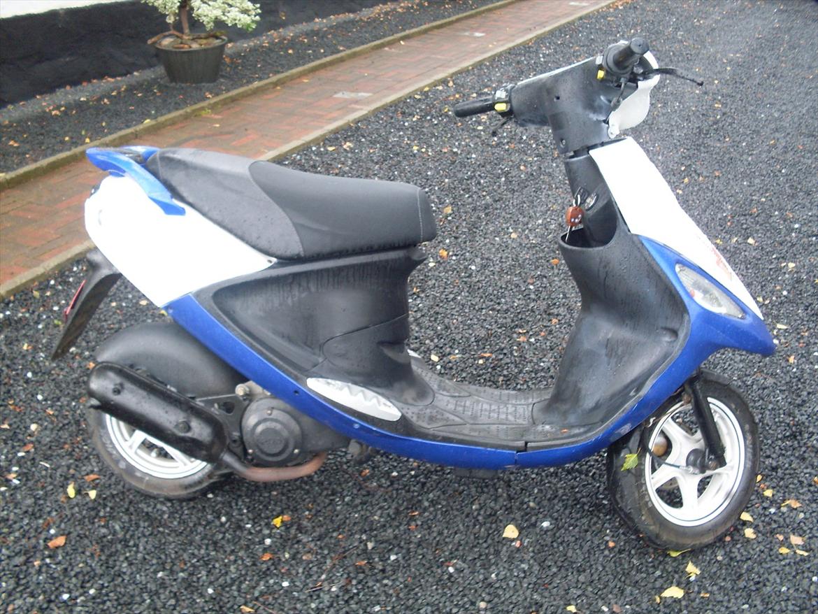 PGO white magic/ ligero billede 3