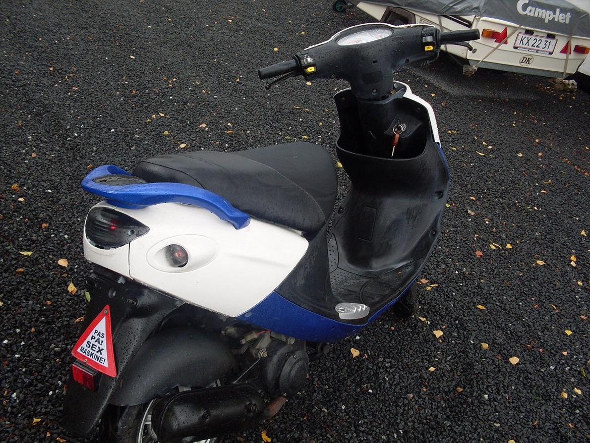 PGO white magic/ ligero billede 4