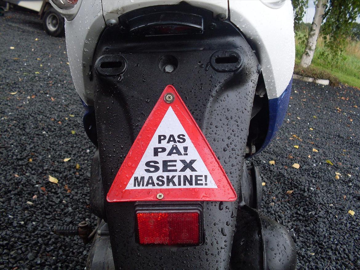 PGO white magic/ ligero billede 5