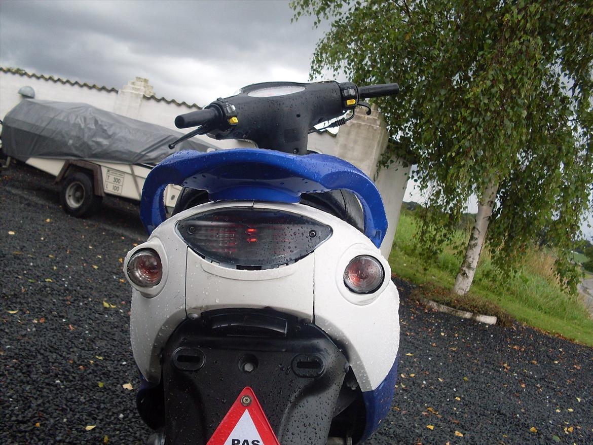 PGO white magic/ ligero billede 6