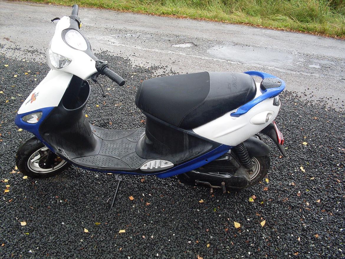 PGO white magic/ ligero billede 7