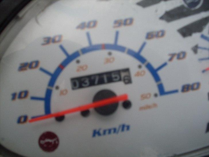 PGO white magic/ ligero billede 8