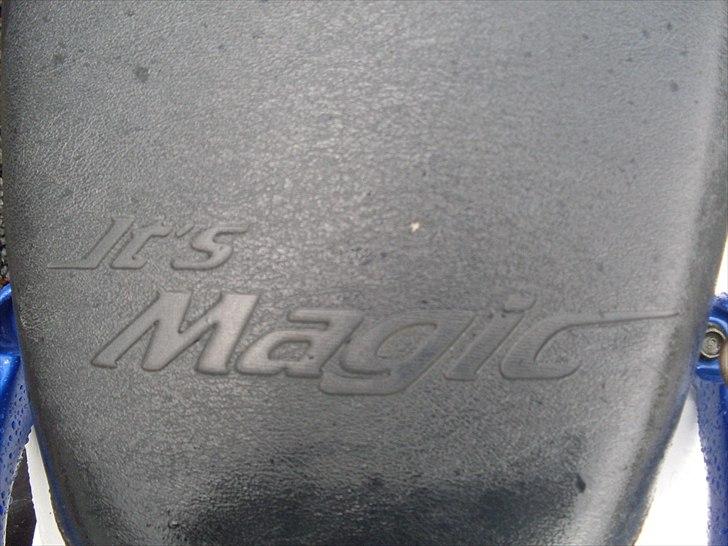 PGO white magic/ ligero billede 9