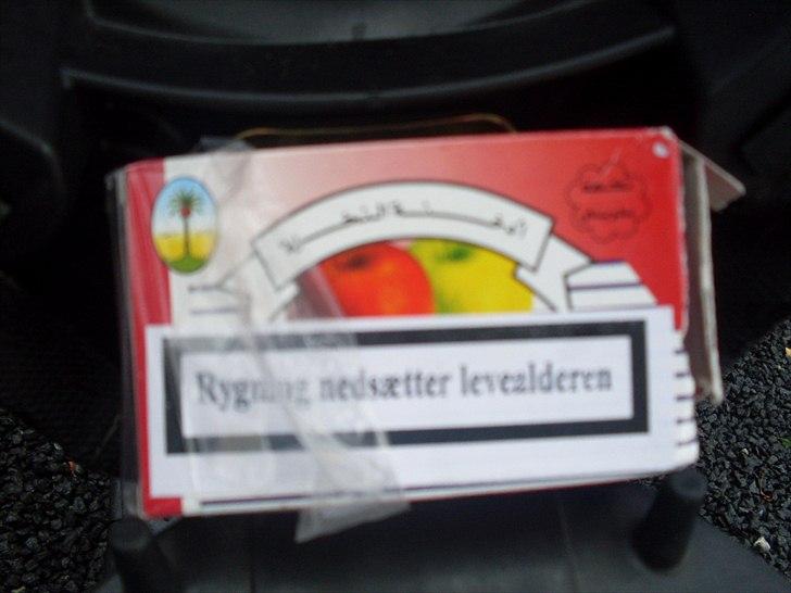 PGO white magic/ ligero billede 11