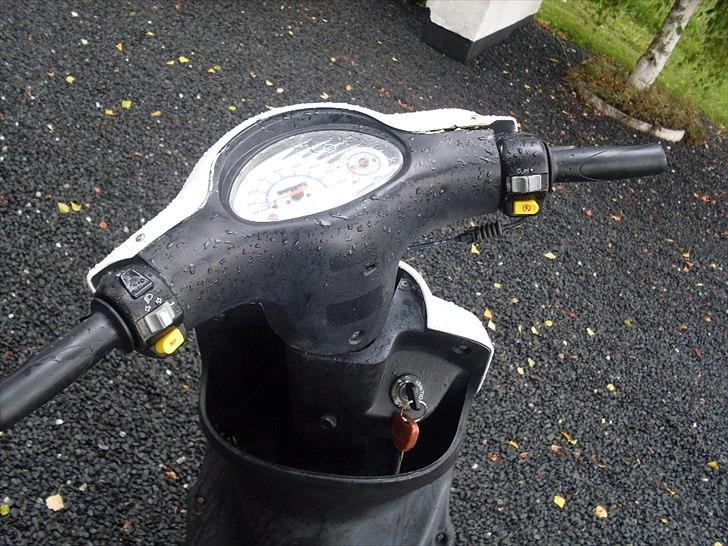 PGO white magic/ ligero billede 12