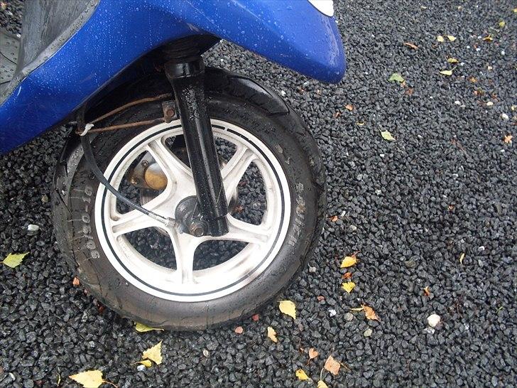 PGO white magic/ ligero billede 13