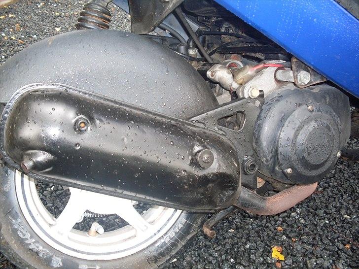 PGO white magic/ ligero billede 14