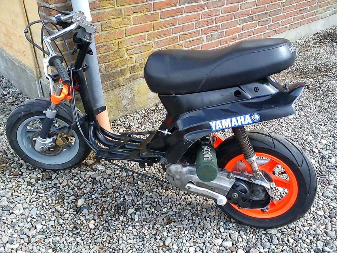 MBK evo booster væk billede 2