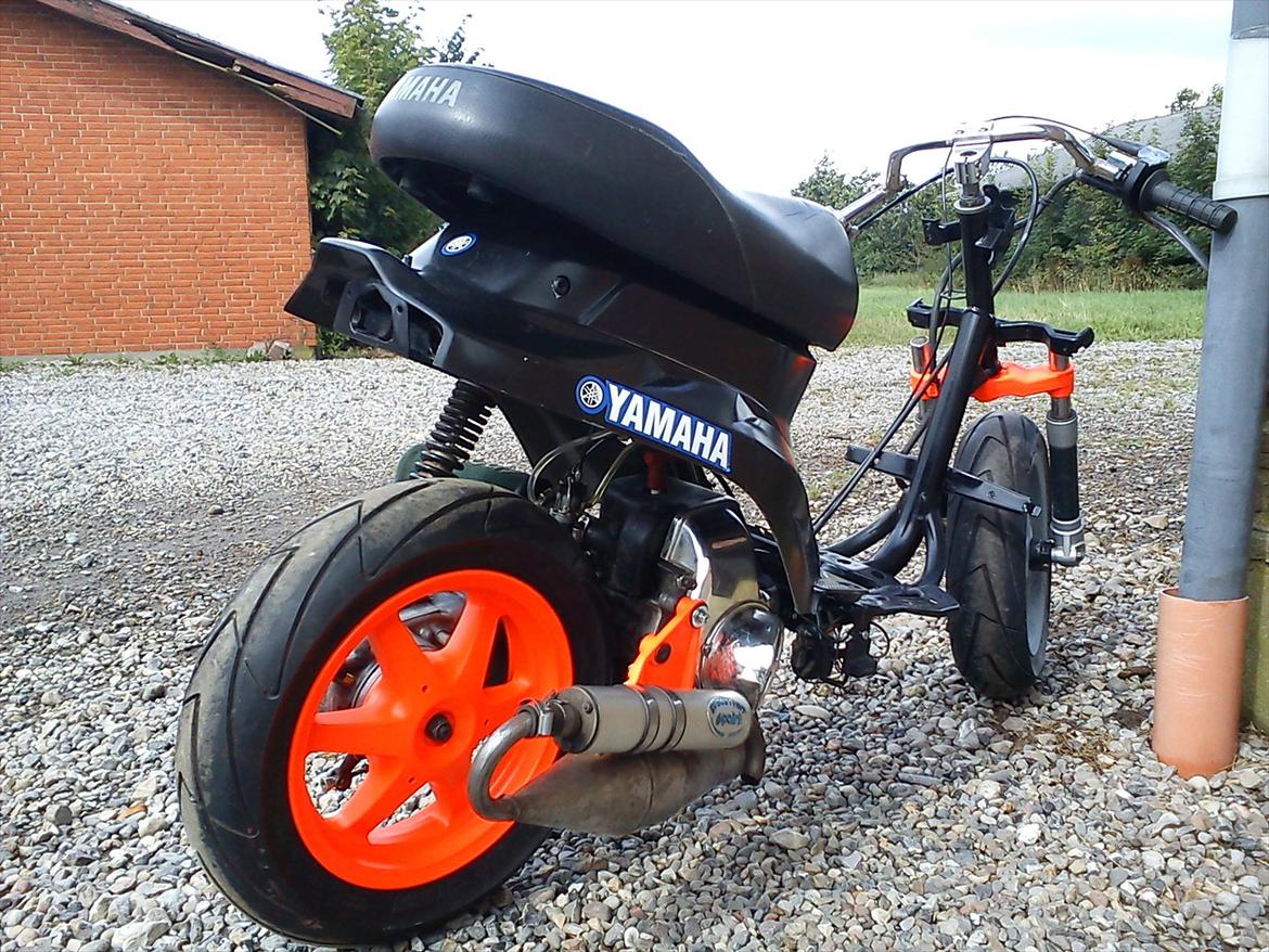 MBK evo booster væk billede 3
