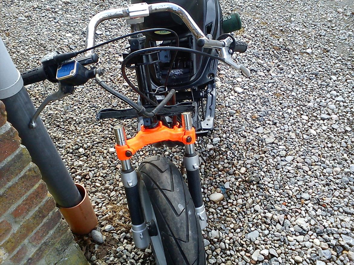 MBK evo booster væk billede 6