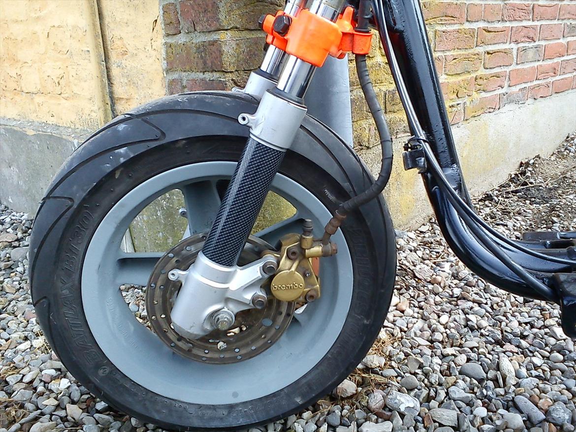 MBK evo booster væk billede 7