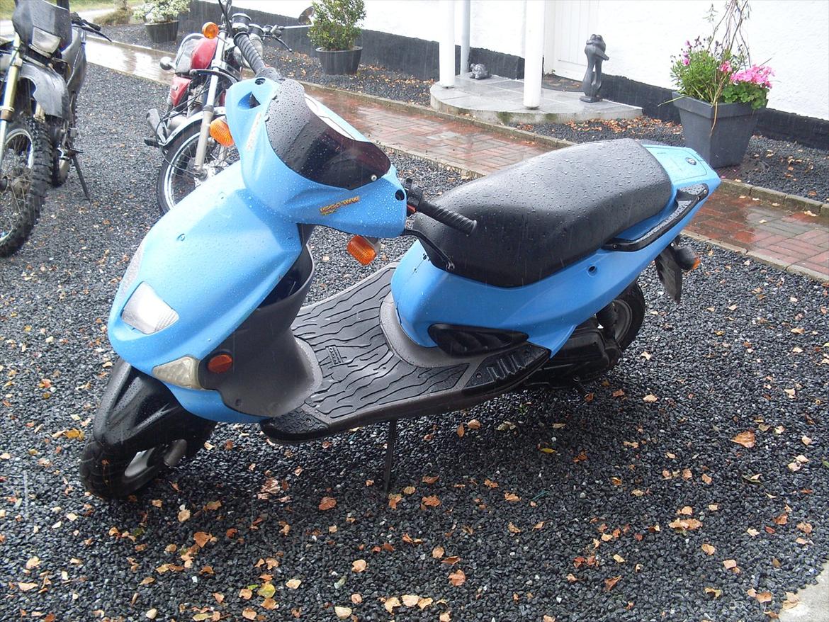 PGO dr big *byttet* - som den står nu  billede 1