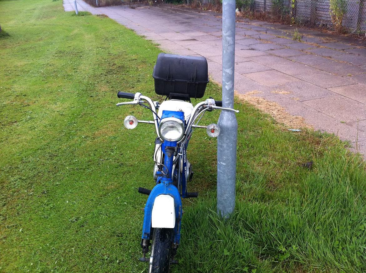 Suzuki fz 50 billede 1