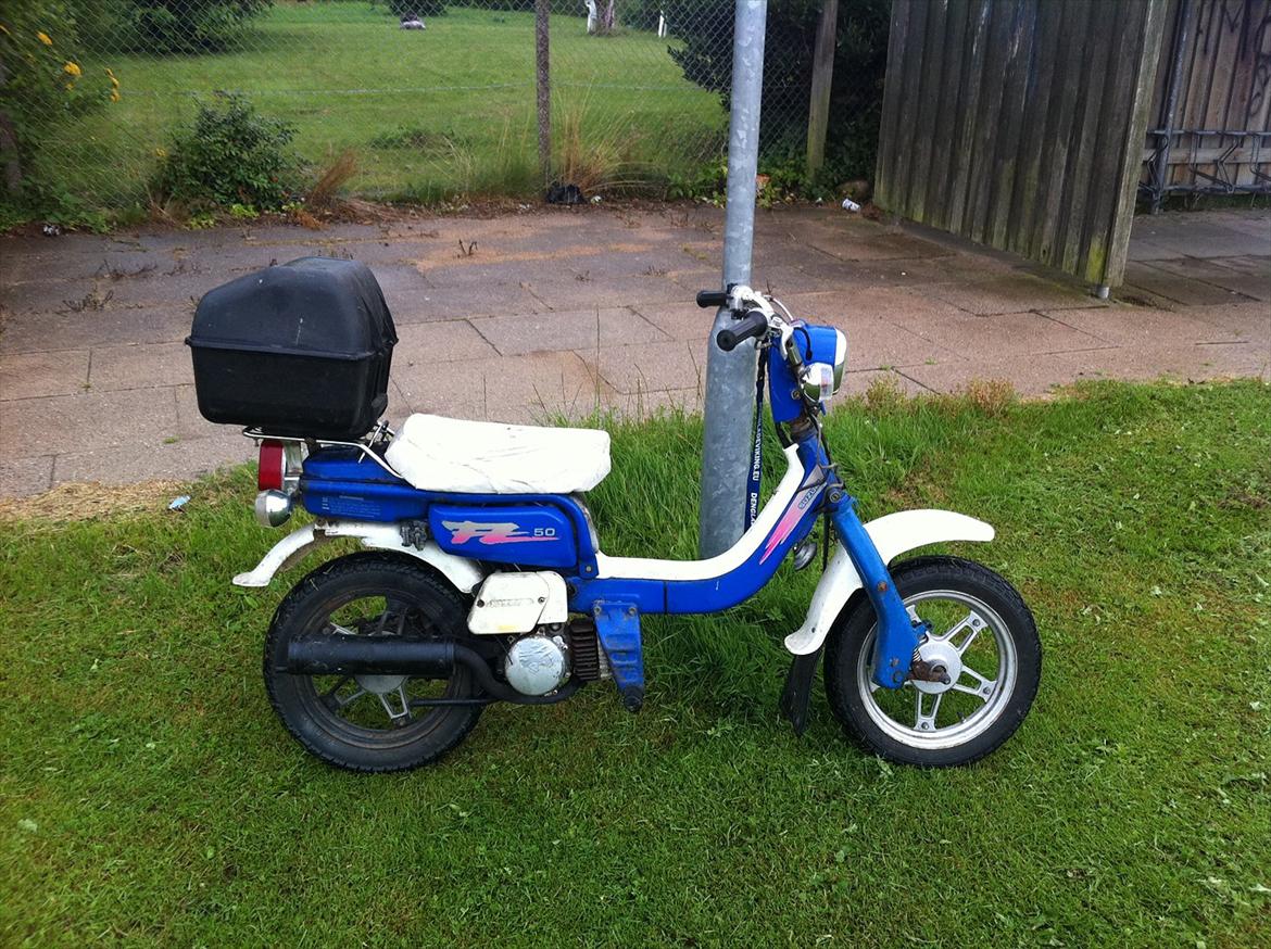 Suzuki fz 50 billede 2