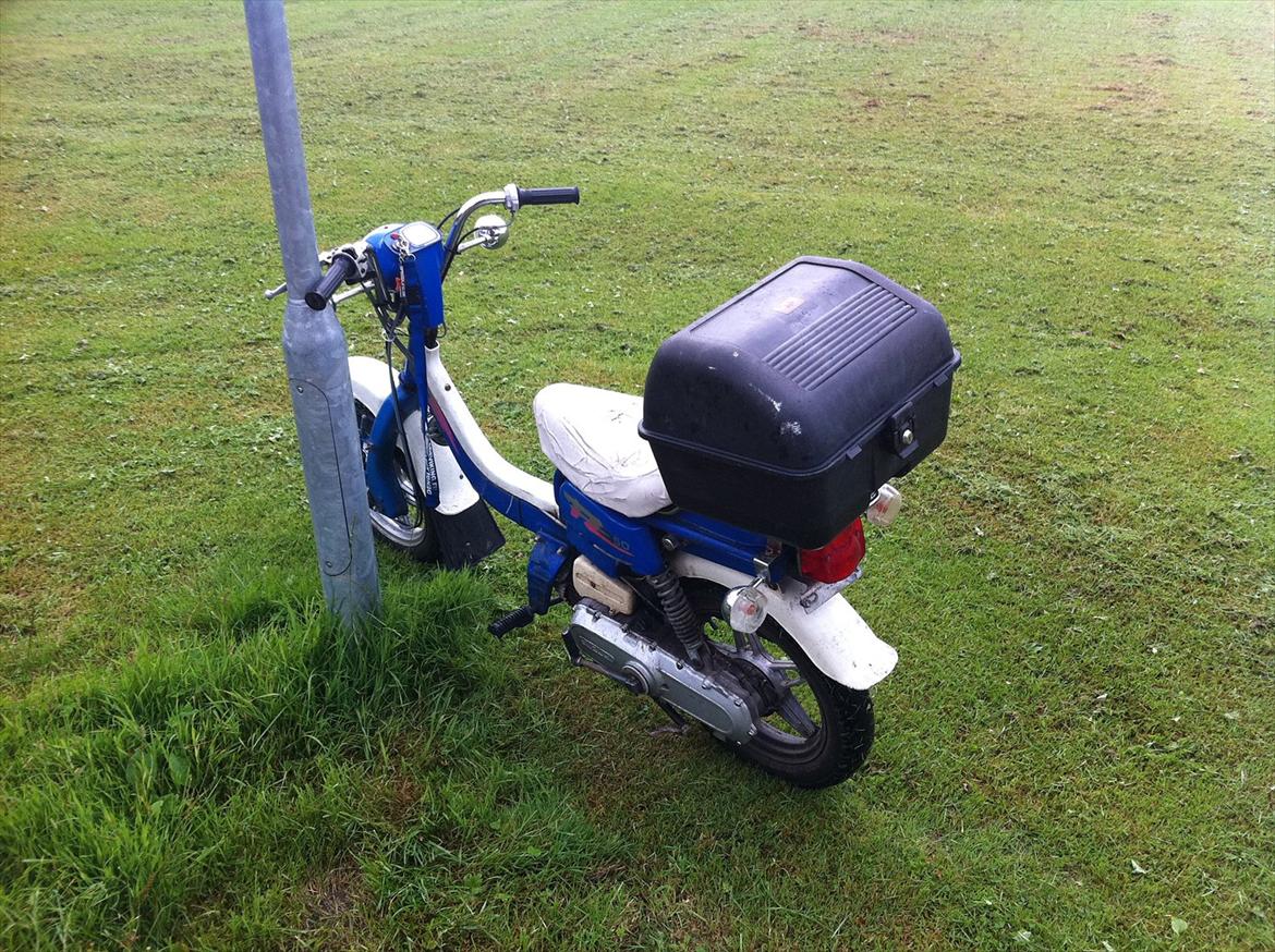 Suzuki fz 50 billede 4