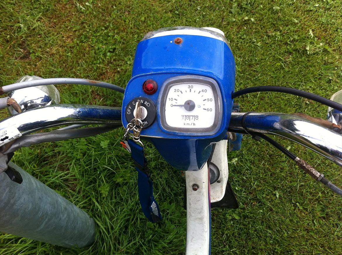 Suzuki fz 50 billede 6