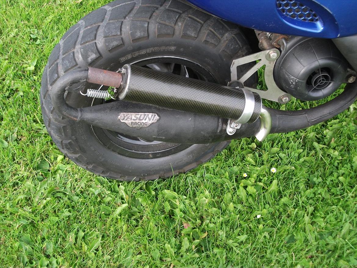 Gilera Stalker billede 8