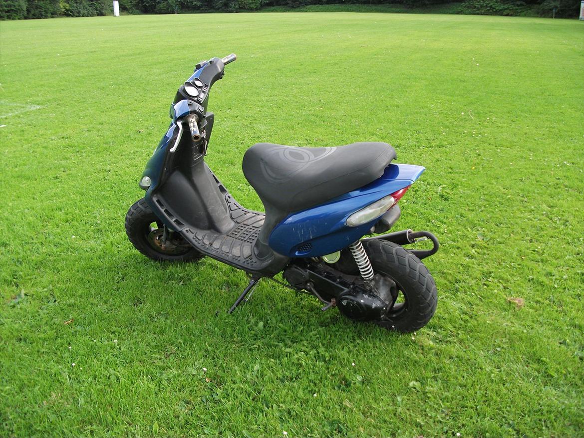 Gilera Stalker billede 1