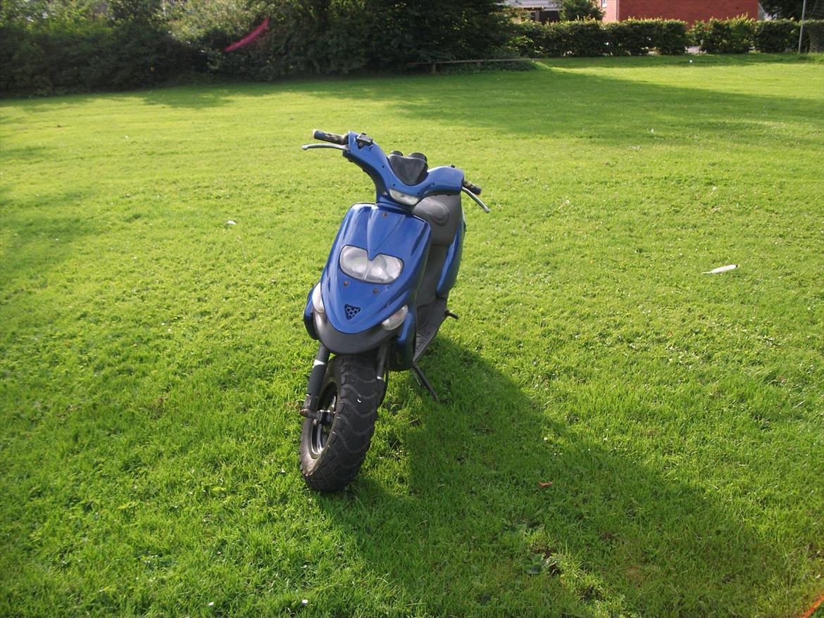 Gilera Stalker billede 3