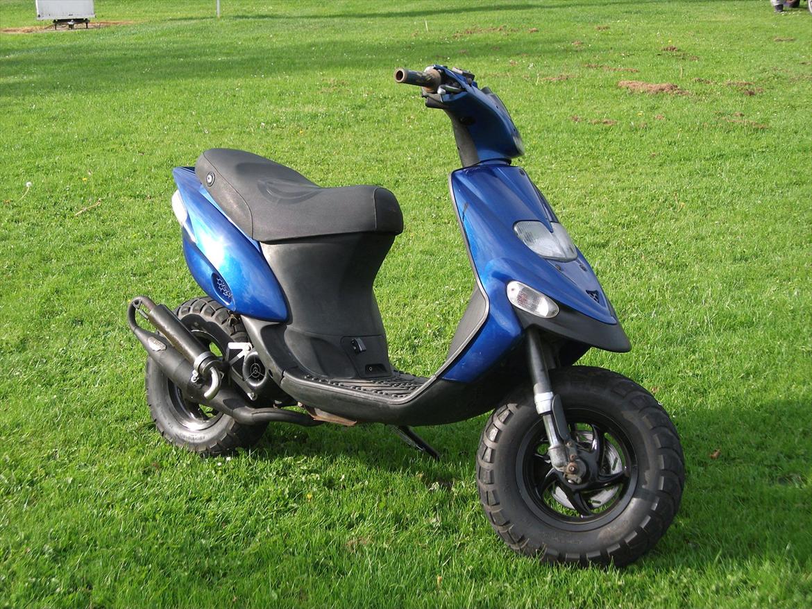 Gilera Stalker billede 4