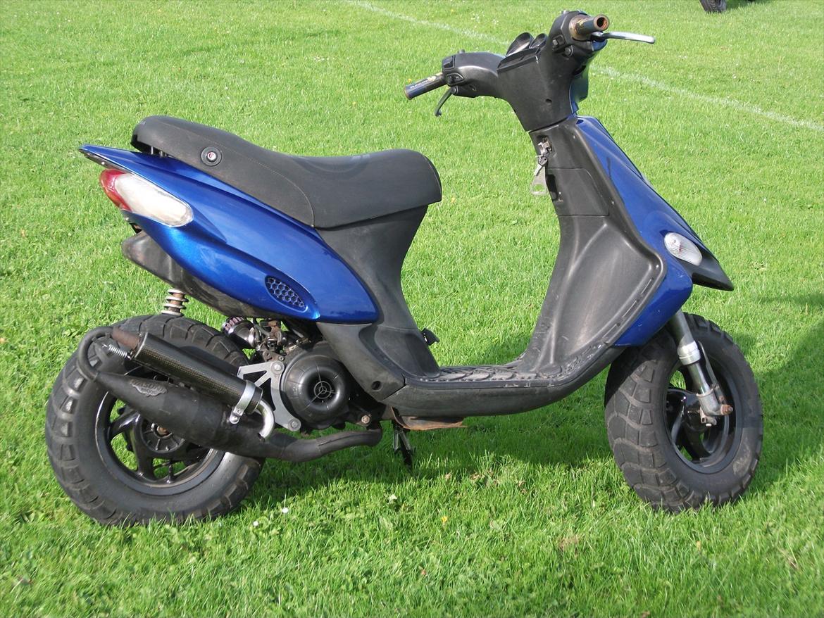 Gilera Stalker billede 5