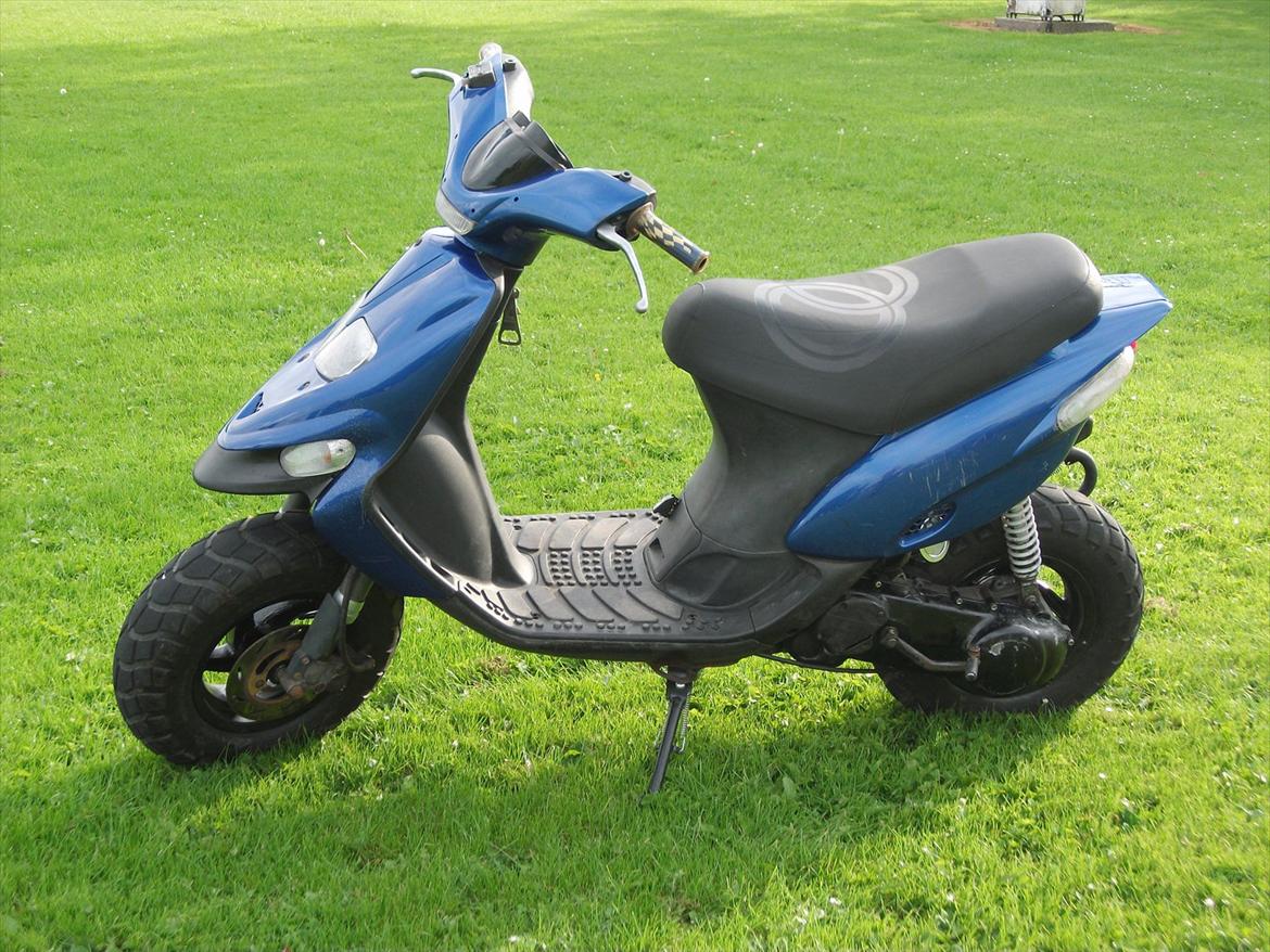 Gilera Stalker billede 7