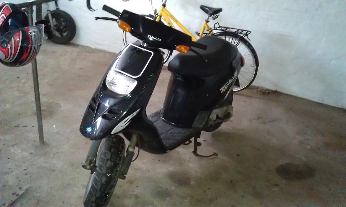 Piaggio Typhoon solgt billede 1