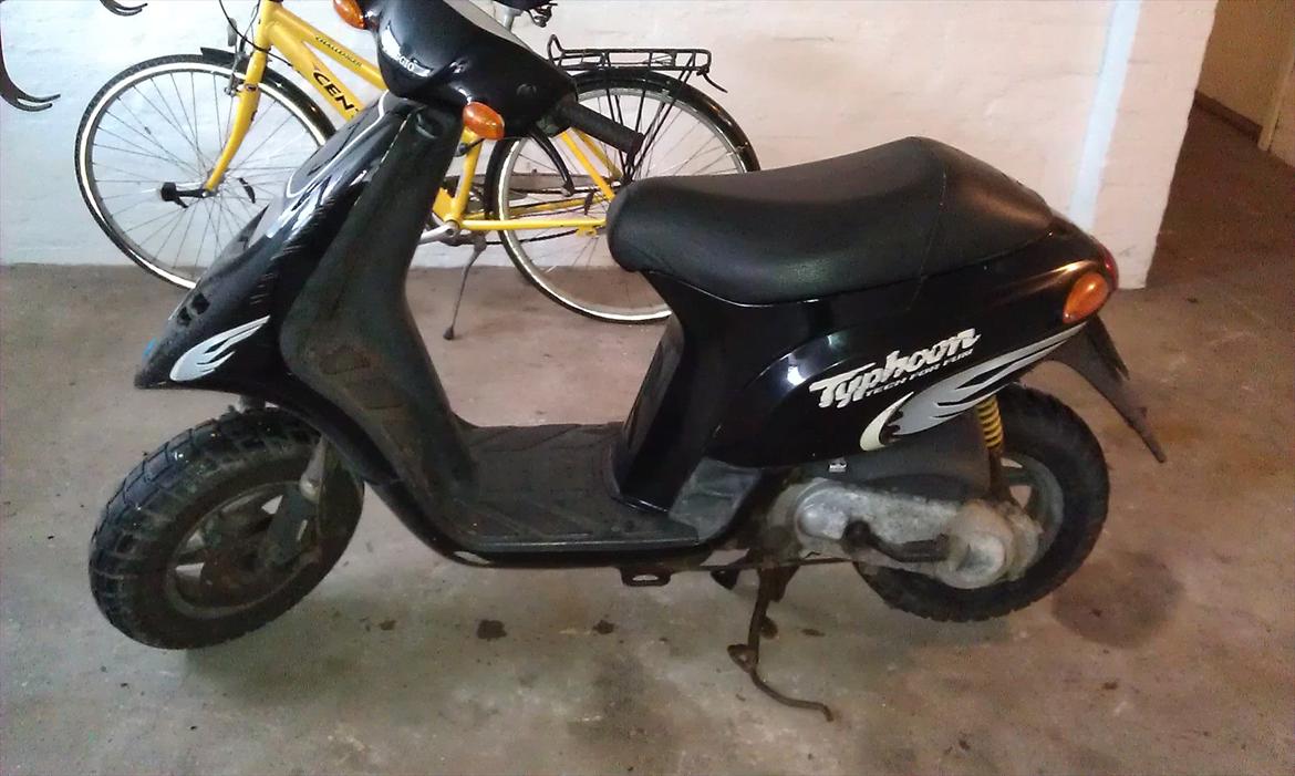 Piaggio Typhoon solgt billede 2