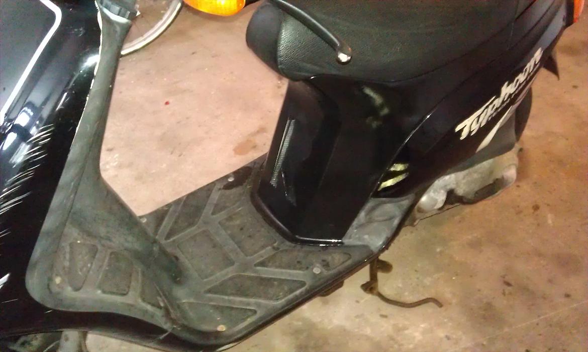 Piaggio Typhoon solgt billede 3