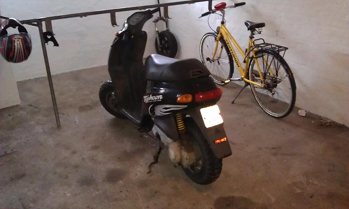 Piaggio Typhoon solgt billede 4