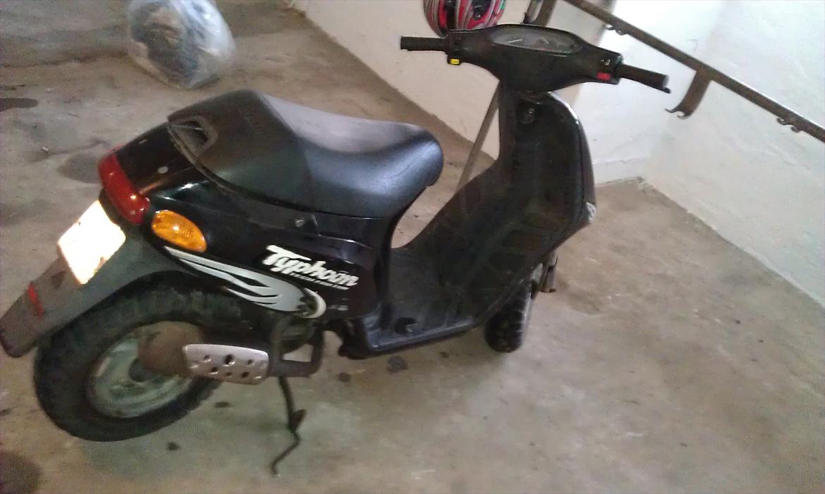 Piaggio Typhoon solgt billede 5