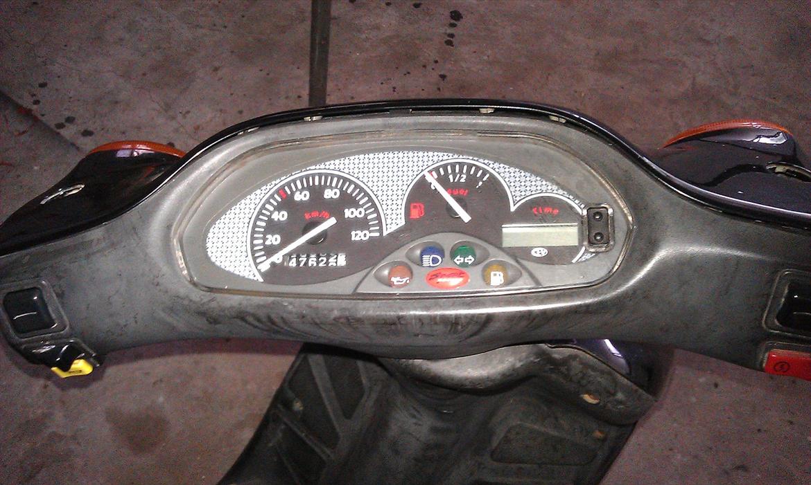 Piaggio Typhoon solgt billede 6