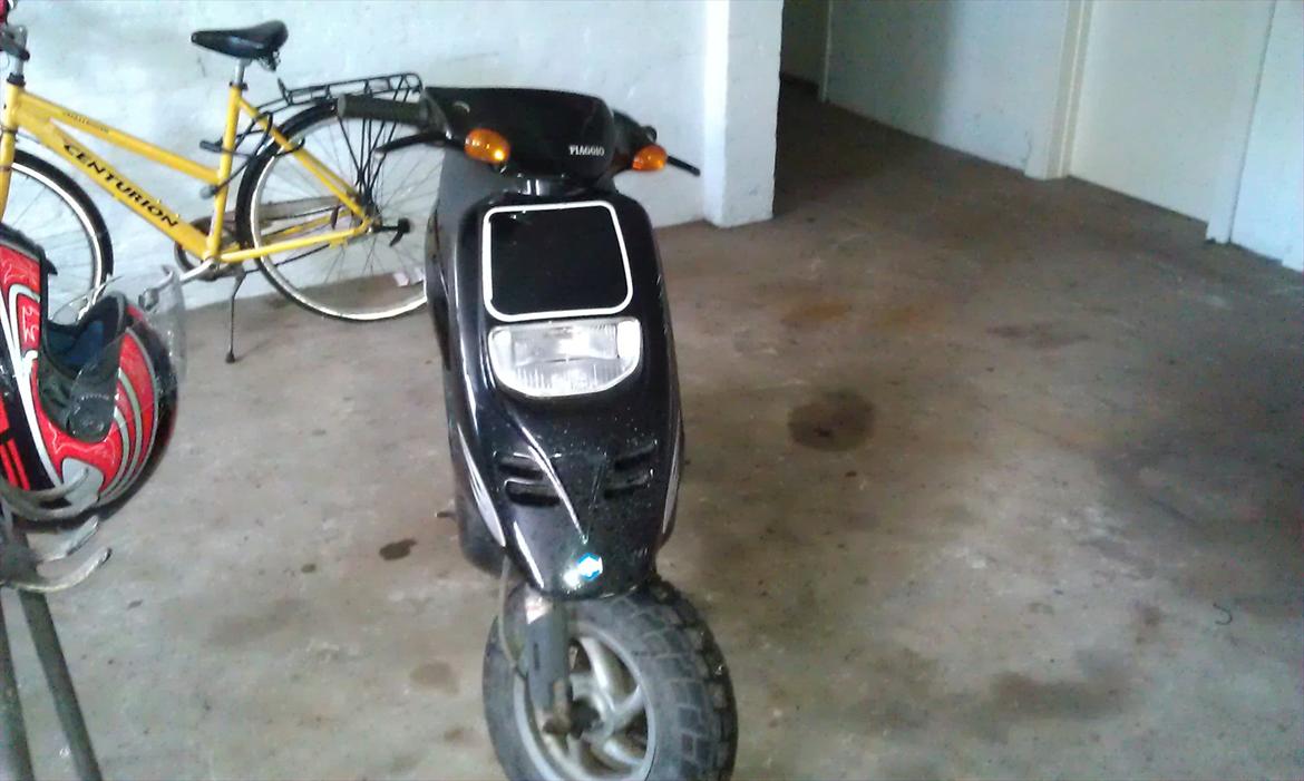 Piaggio Typhoon solgt billede 7