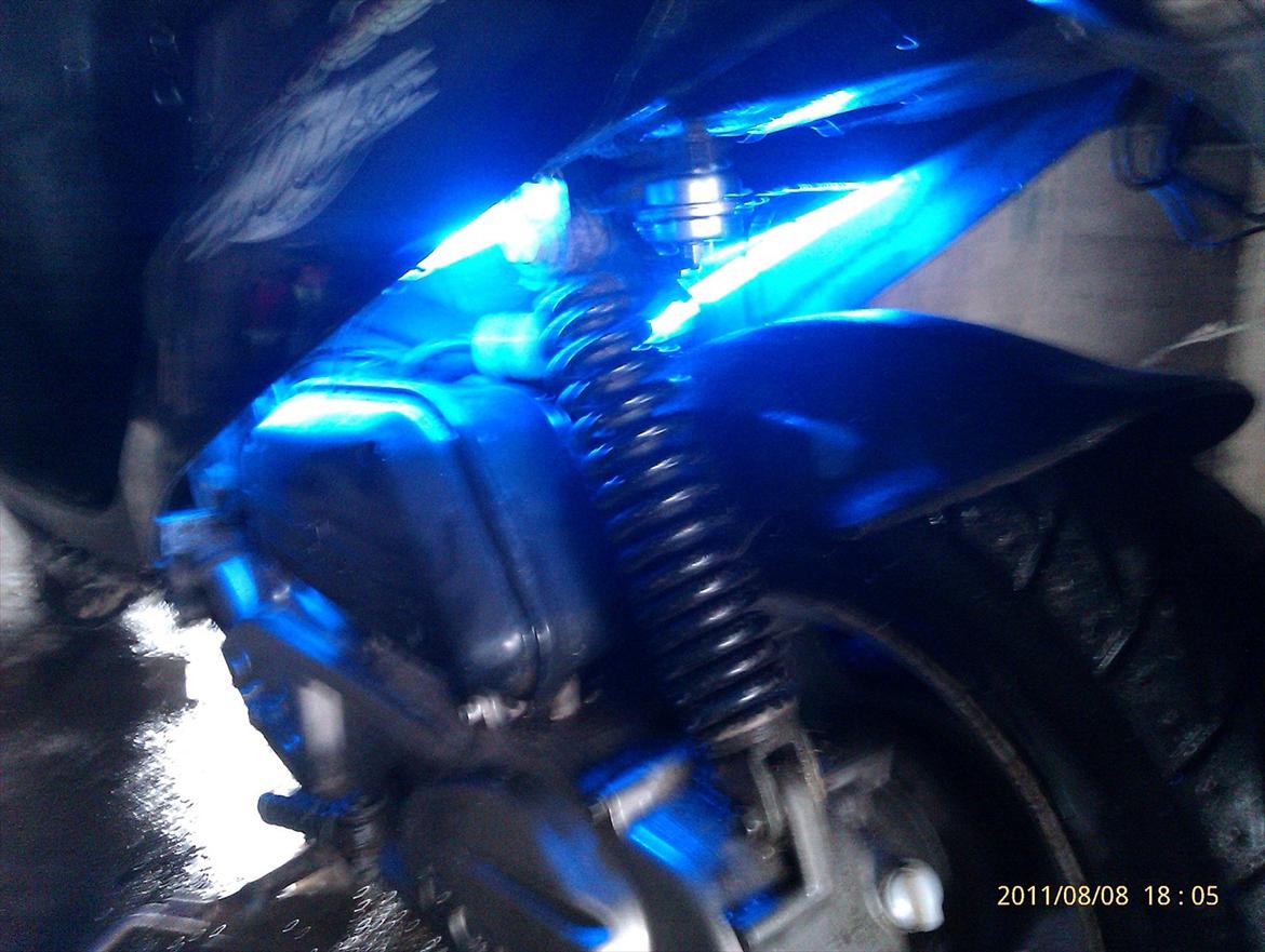 PGO Hot 50  billede 1