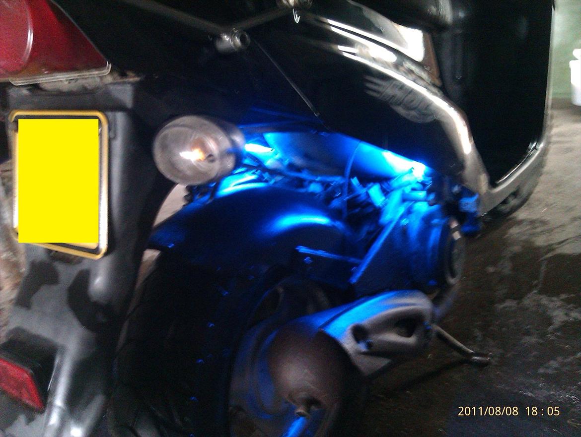 PGO Hot 50  billede 2