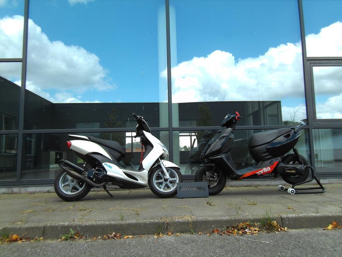 Yamaha Jog R (Tidl. scooter) billede 3