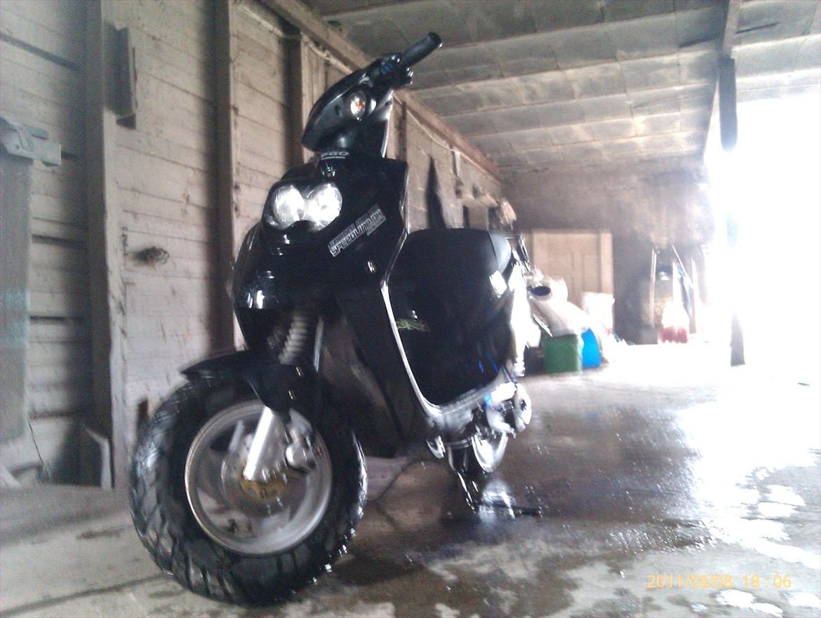 PGO Hot 50  billede 3