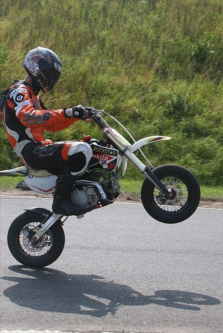 Zoot SM RB - baghjul til træning på asserballe billede 2