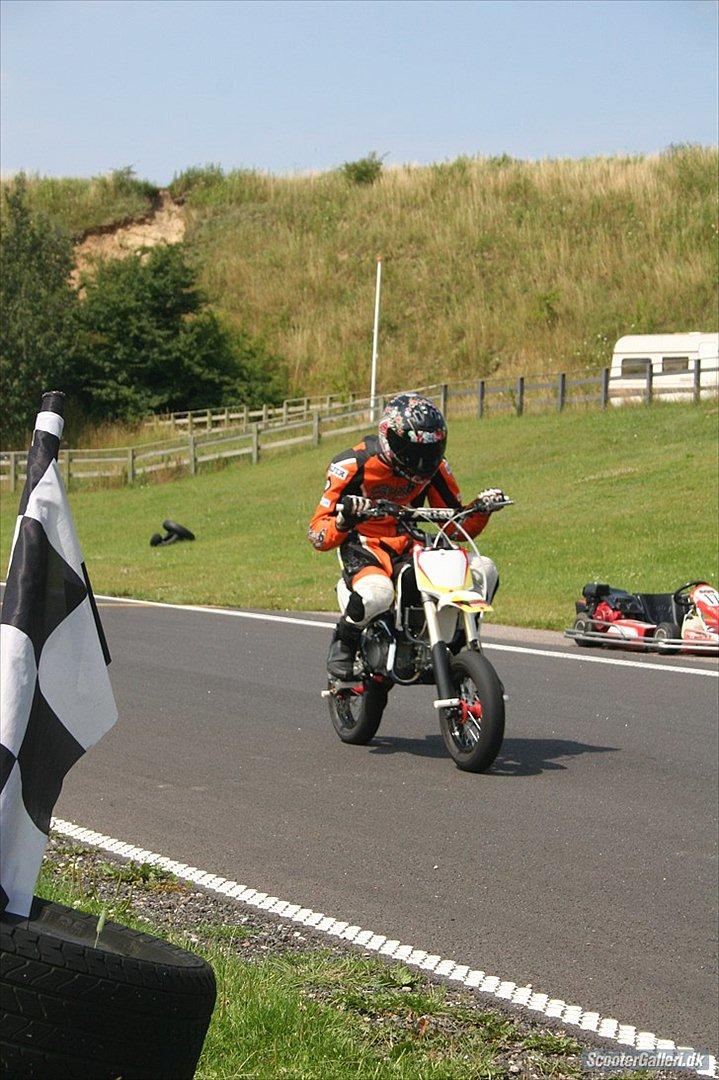 Zoot SM RB - lige før mål (Asserballe træning)  billede 18