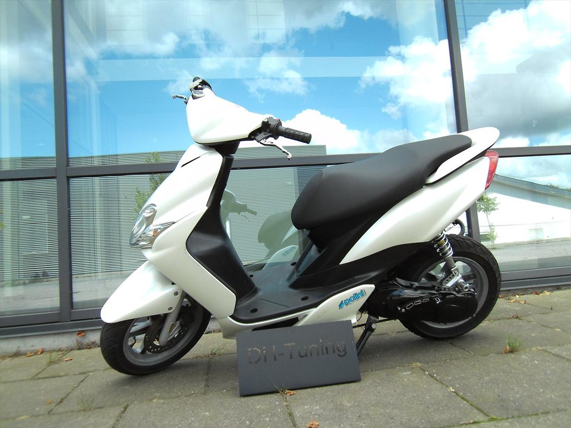 Yamaha Jog R (Tidl. scooter) billede 5