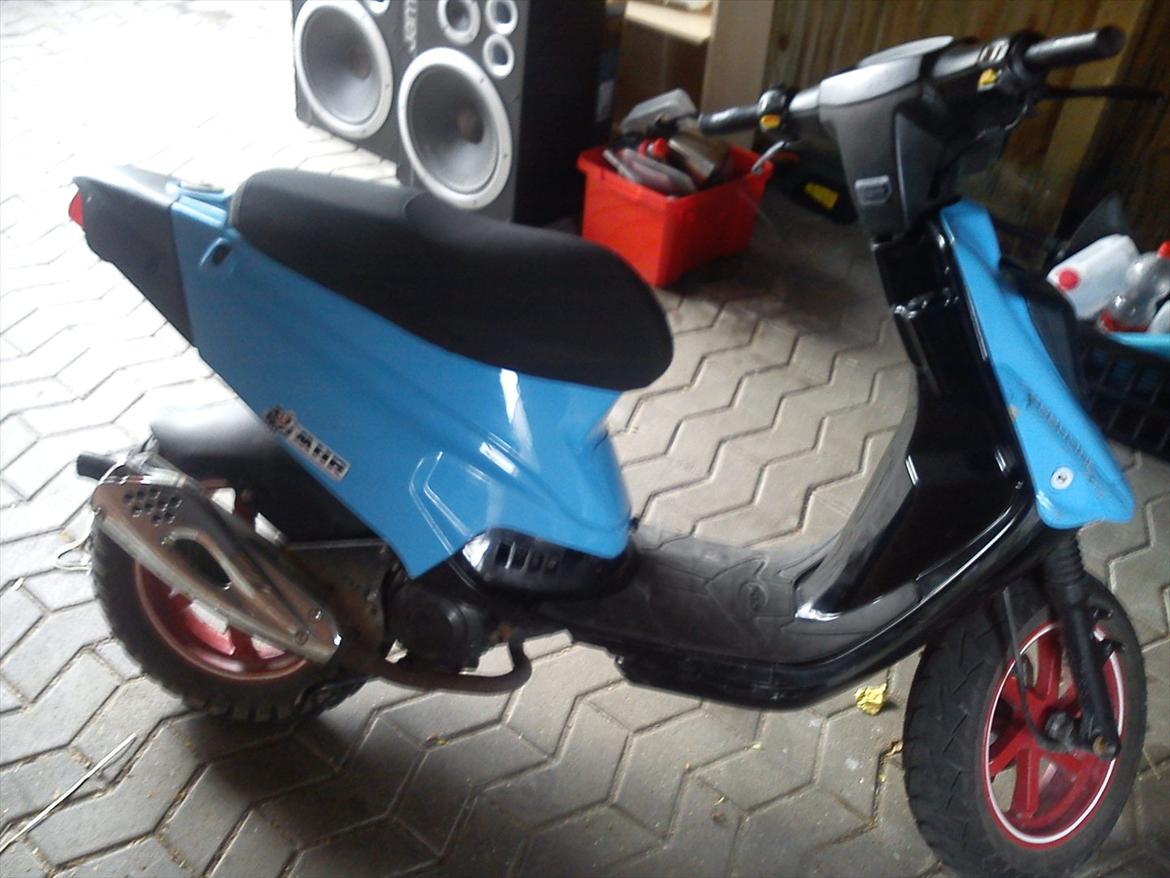 PGO hot 50 billede 1