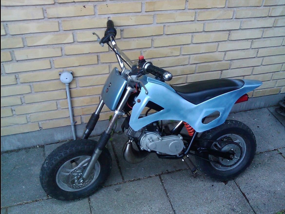 MiniBike Crosser billede 1