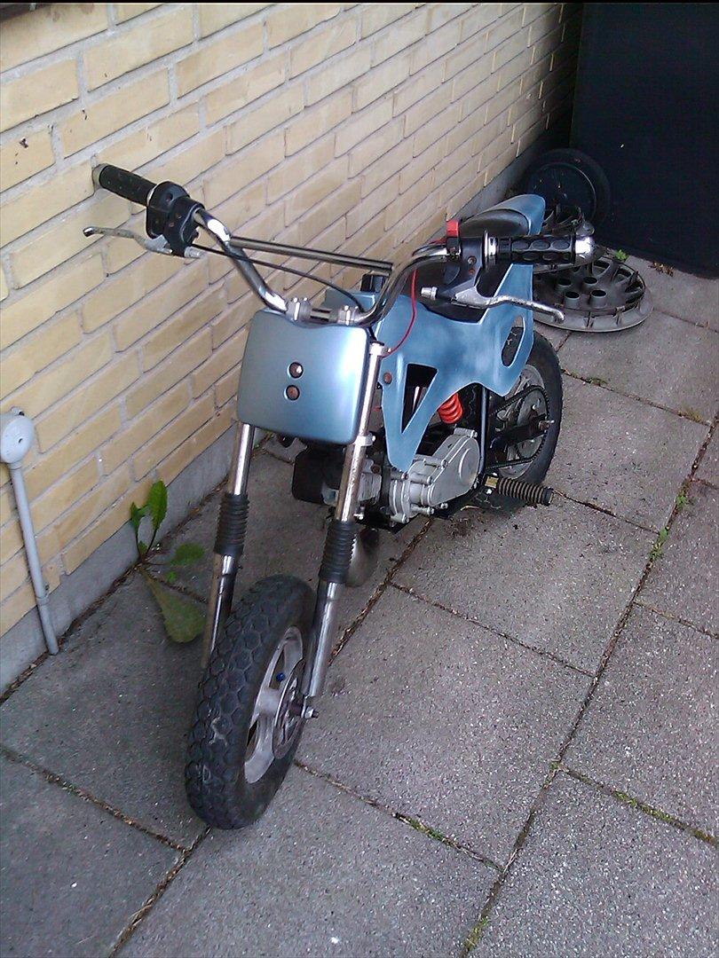 MiniBike Crosser billede 14