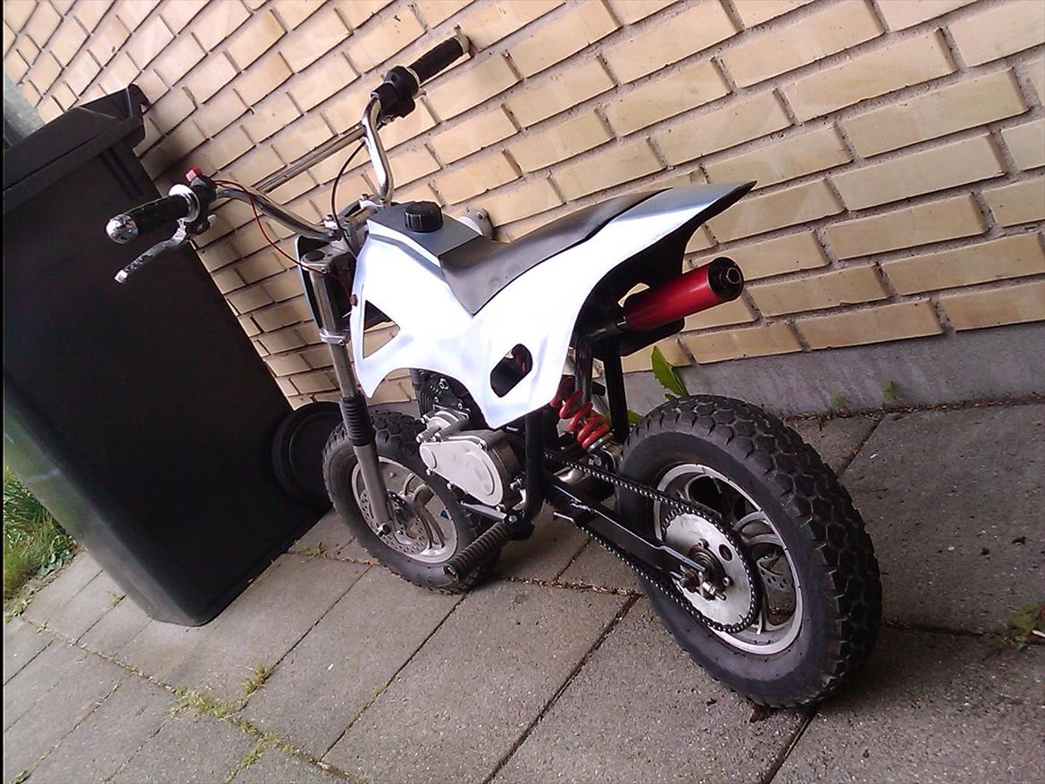 MiniBike Crosser billede 15