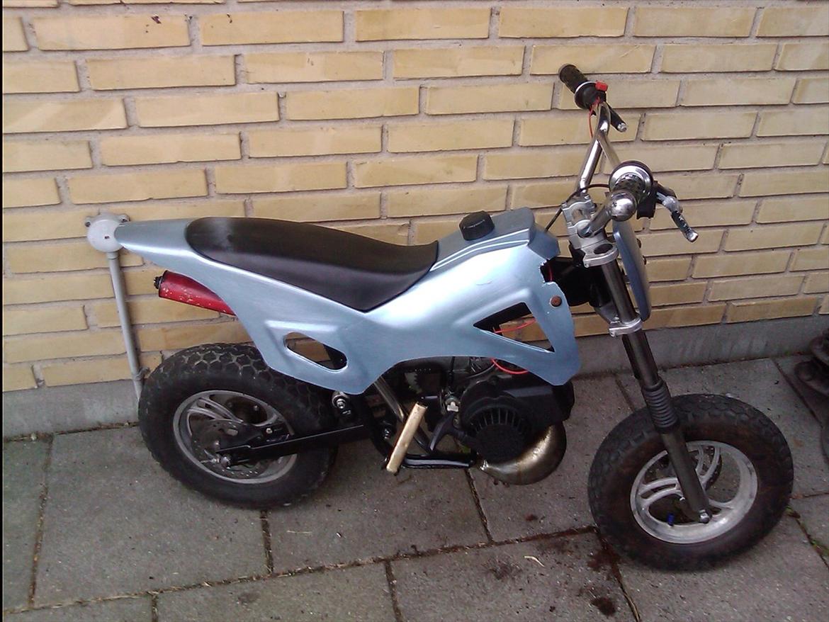 MiniBike Crosser billede 16