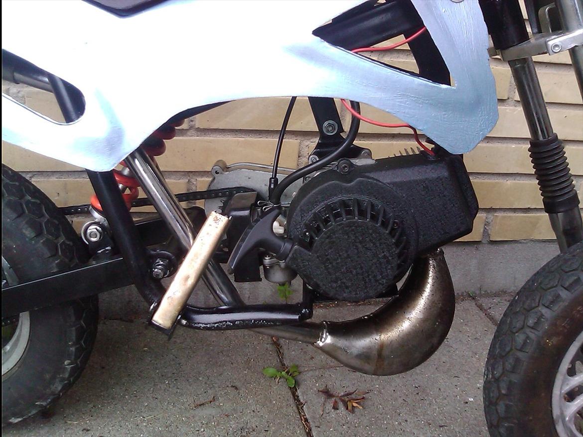 MiniBike Crosser billede 17