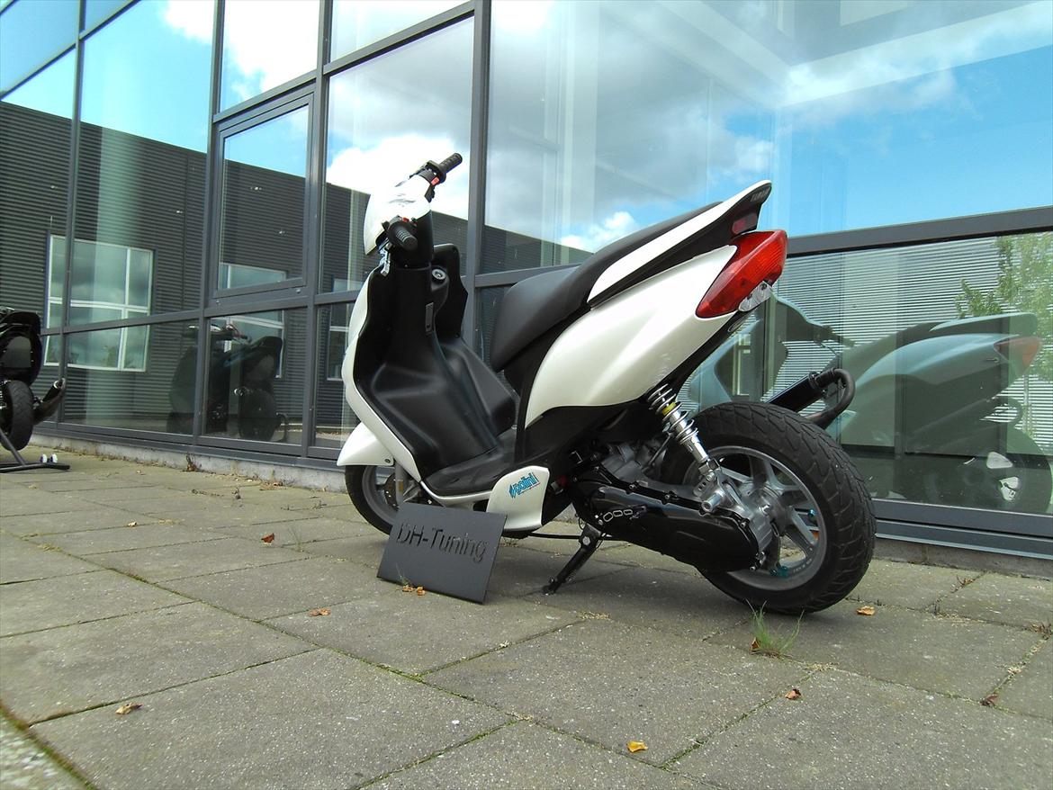 Yamaha Jog R (Tidl. scooter) billede 9