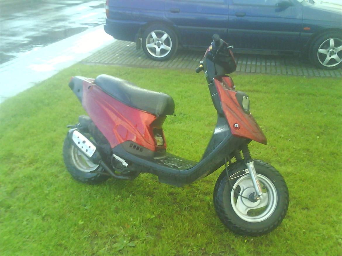 PGO Hot 50 billede 1