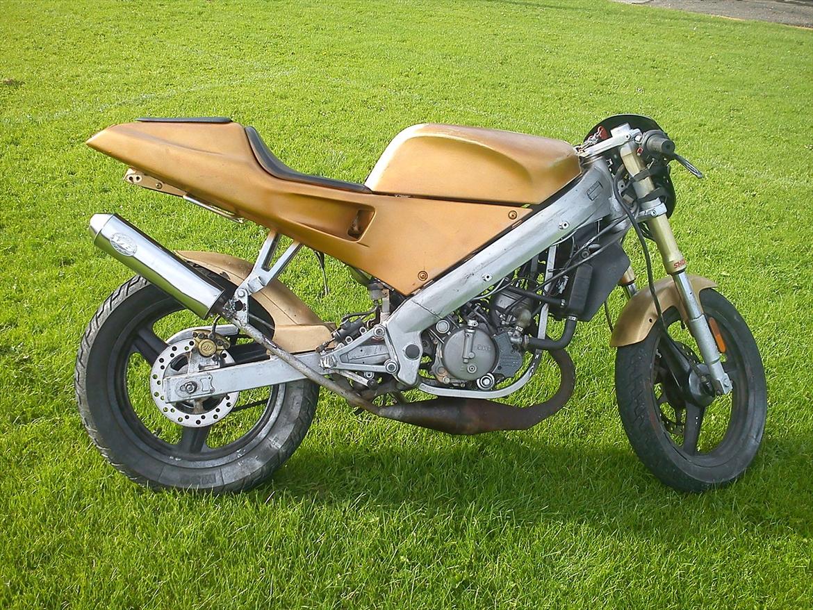 Derbi GPR 50 billede 12