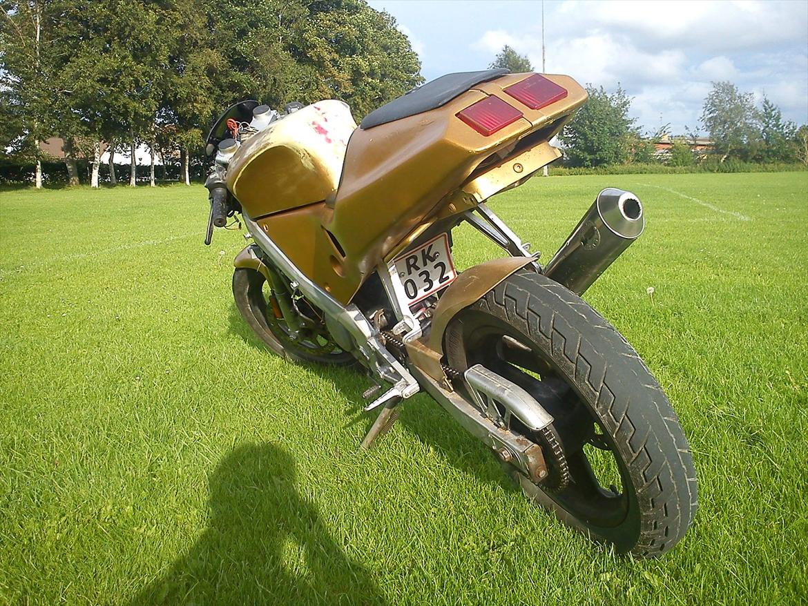 Derbi GPR 50 billede 14